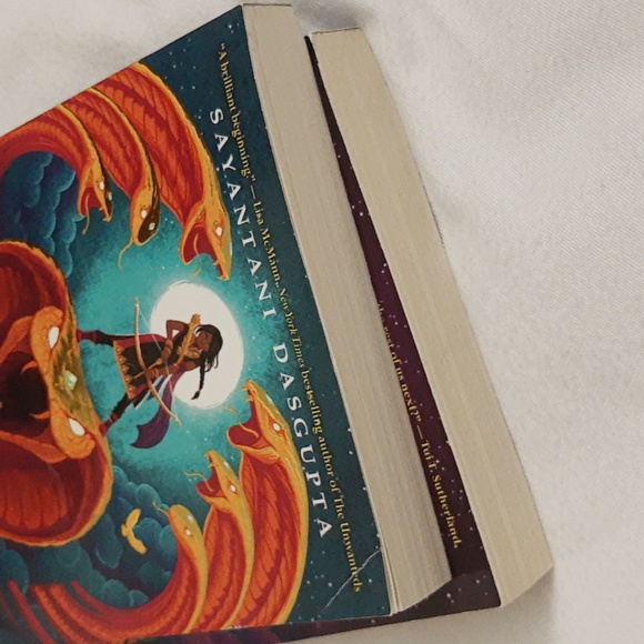Kiranmala and the Kingdom Beyond Paperback Books 1 and 2 - Picture 12 of 14